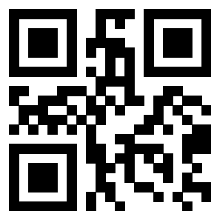 Immagine del QrCode di 3304905536