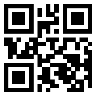 Il QrCode di 3304905537