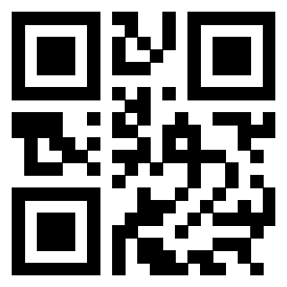 Il Qr Code di 3304905540