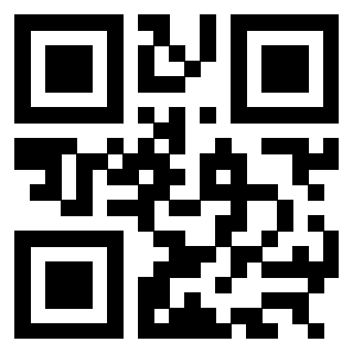 3304905549 - Immagine del QrCode associato