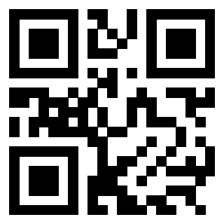 3304905550 - Immagine del QrCode associato