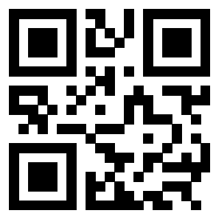 Immagine del Qr Code di 3304905553