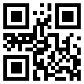3304905556 - Immagine del Qr Code associato