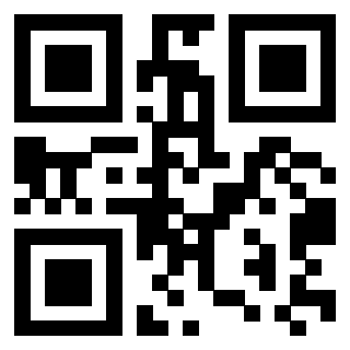 Scansione del QrCode di 3304905559