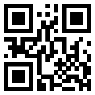 3304905562 - Immagine del QrCode associato