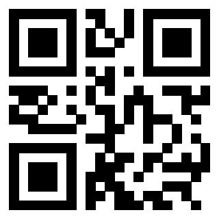 Scansione del QrCode di 3304905563