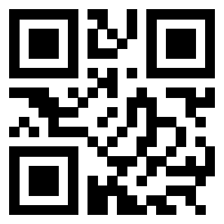 Il QrCode di 3304905569