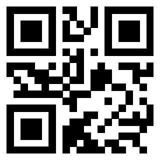 Il QrCode di 3304905572