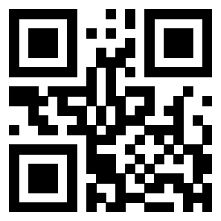 Immagine del QrCode di 3304905574