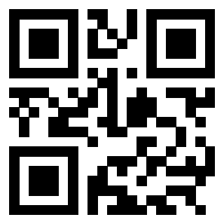 Immagine del Qr Code di 3304905579
