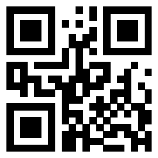 Scansione del QrCode di 3304905582