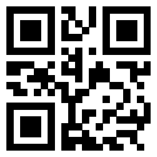 Immagine del Qr Code di 3304905593