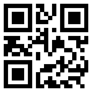 Scansione del QrCode di 3304905595