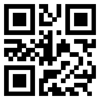 3304905598 - Immagine del Qr Code associato
