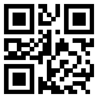 3304905599 - Immagine del QrCode associato