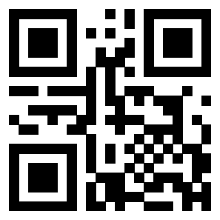3304905620 - Immagine del Qr Code associato