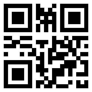 3304905621 - Immagine del QrCode