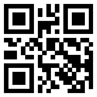 Scansione del Qr Code di 3304905624