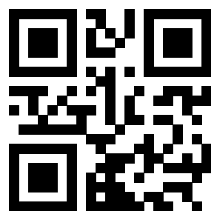 3304905625 - Immagine del Qr Code associato
