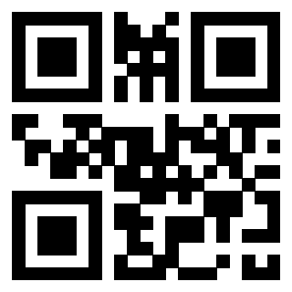 Scansione del QrCode di 3304905632