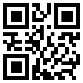 Scansione del Qr Code di 3304905639