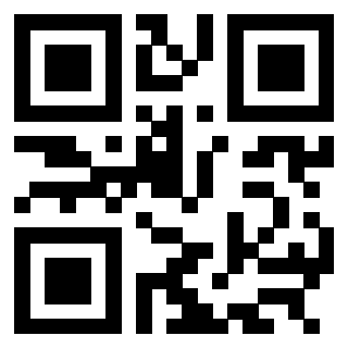 Scansione del QrCode di 3304905647