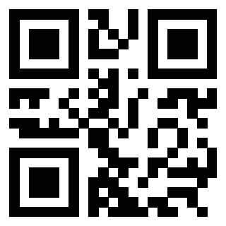 Il QrCode di 3304905653
