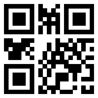 Scansione del Qr Code di 3304905654