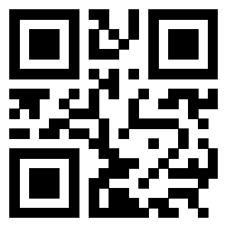 3304905662 Qr Code associato