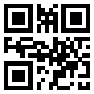 3304905663 - Immagine del Qr Code associato
