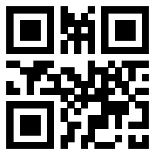 Immagine del QrCode di 3304905665