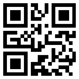 Scansione del QrCode di 3304905667