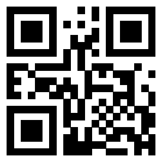 Scansione del QrCode di 3304905670