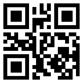 3304905675 - Immagine del Qr Code associato