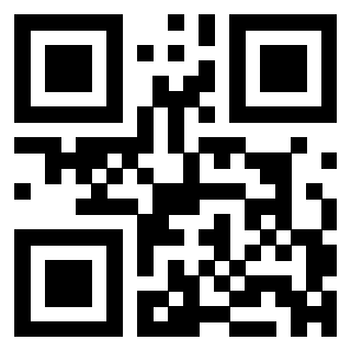 Scansione del Qr Code di 3304905676
