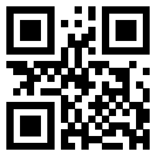 3304905682 - Immagine del Qr Code associato