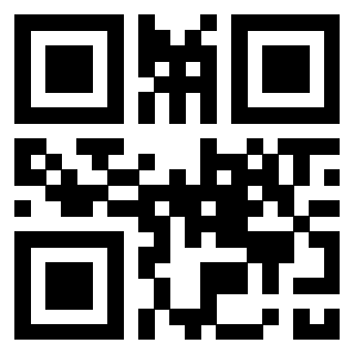 Scansione del QrCode di 3304905686