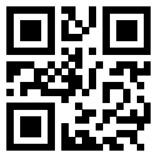 Il QrCode di 3304905693