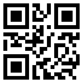 Scansione del Qr Code di 3304905696