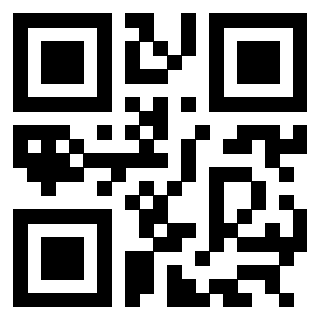 3304905697 - Immagine del QrCode associato