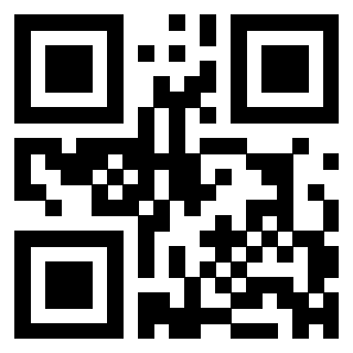 Scansione del Qr Code di 3304905702