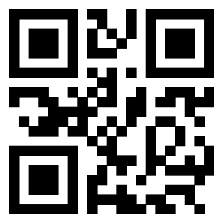 Scansione del Qr Code di 3304905707