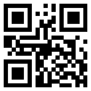 Il QrCode di 3304905715