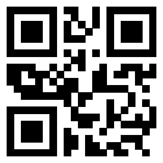 3304905717 - Immagine del QrCode associato