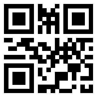 Scansione del QrCode di 3304905718