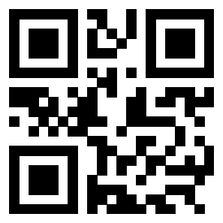 Scansione del QrCode di 3304905719
