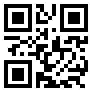 3304905720 Qr Code associato