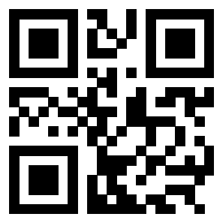 3304905721 - Immagine del QrCode associato