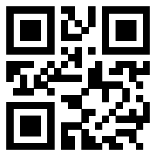 3304905722 - Immagine del QrCode associato