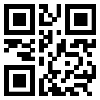 Scansione del QrCode di 3304905733